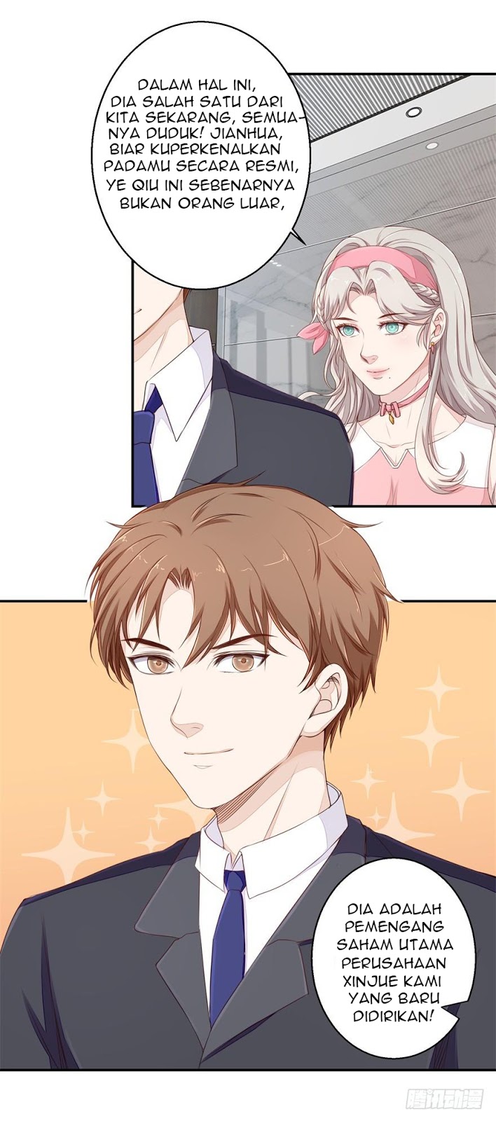 Ultimate Of God Eyes Chapter 51 Gambar 6